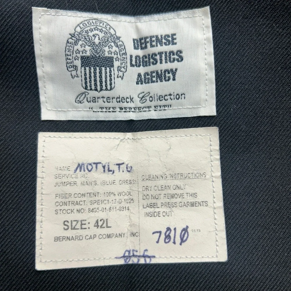 Bernard Cap, LLC defense logistics